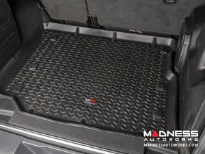 Jeep Wrangler JL All Terrain Cargo Liner - Black - 4 Door Jeep Wrangler JL All Terrain Cargo Liner - Black - 4 Door